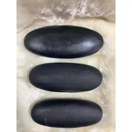 Pedra Vulcânica Makawee Oblongada Venda Unidade
