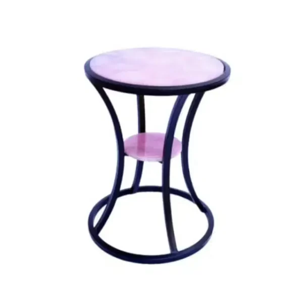 Mesa Decorativa Duas Pedras